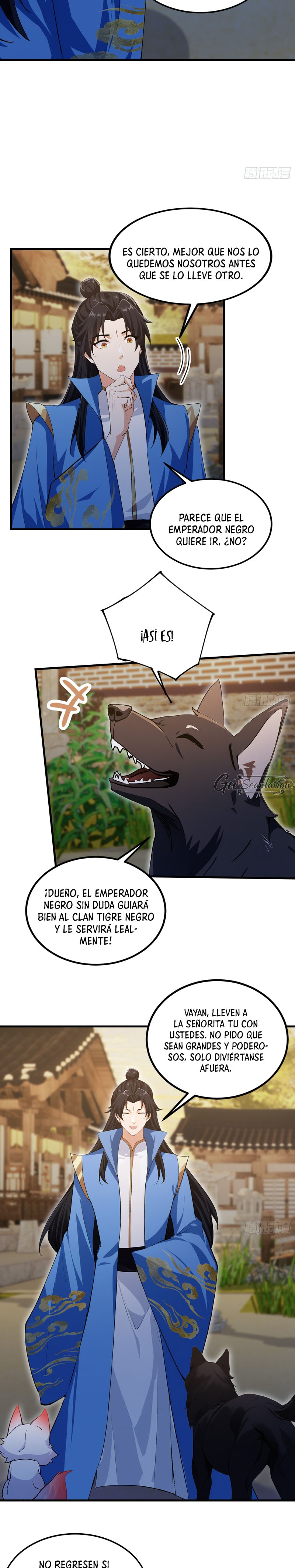 Resulta que ya era invencible Capitulo 283 página 12