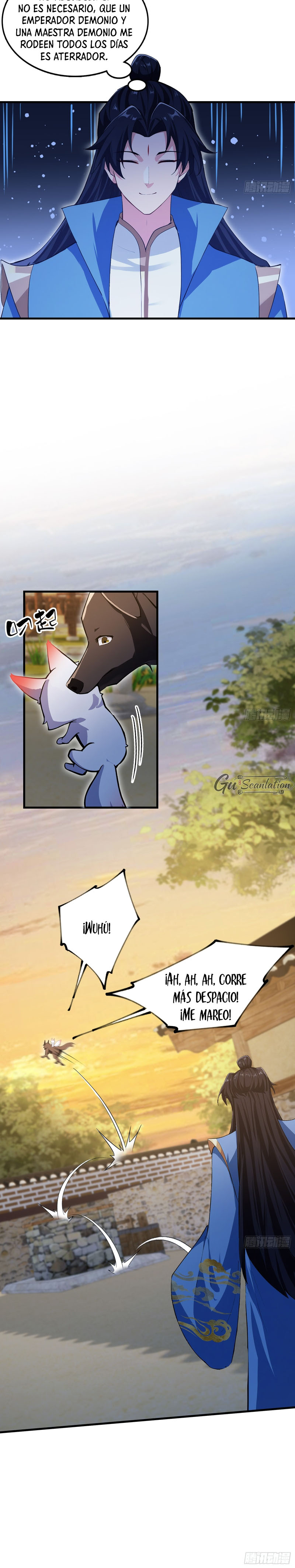 Resulta que ya era invencible Capitulo 283 página 13