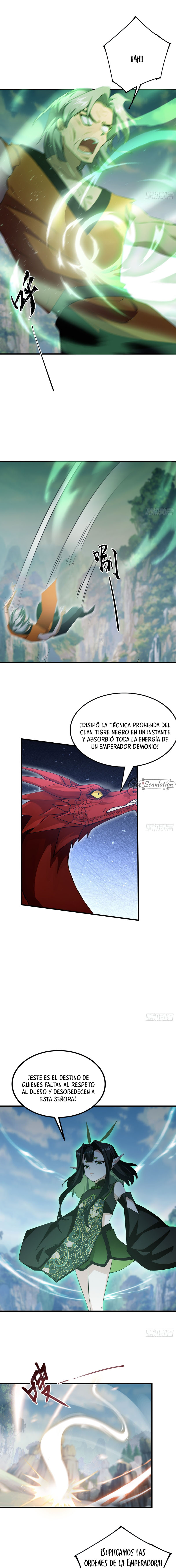 Resulta que ya era invencible Capitulo 283 página 3