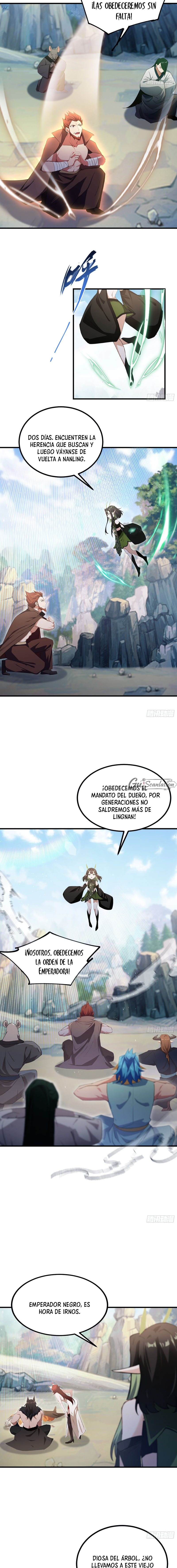 Resulta que ya era invencible Capitulo 283 página 4