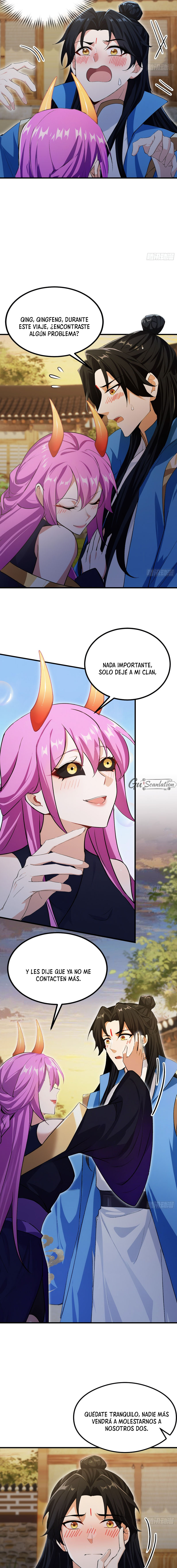 Resulta que ya era invencible Capitulo 283 página 8