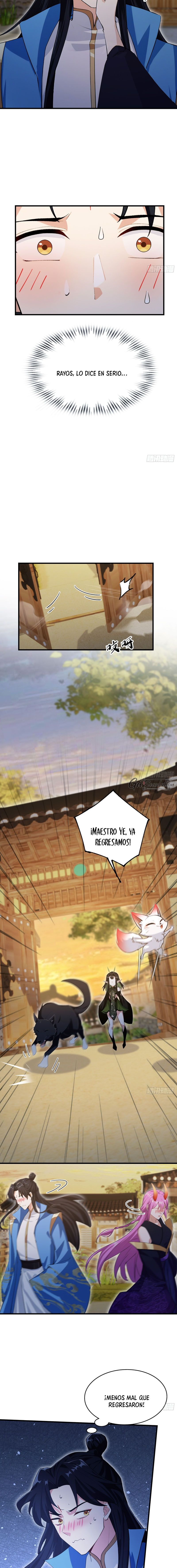 Resulta que ya era invencible Capitulo 283 página 9