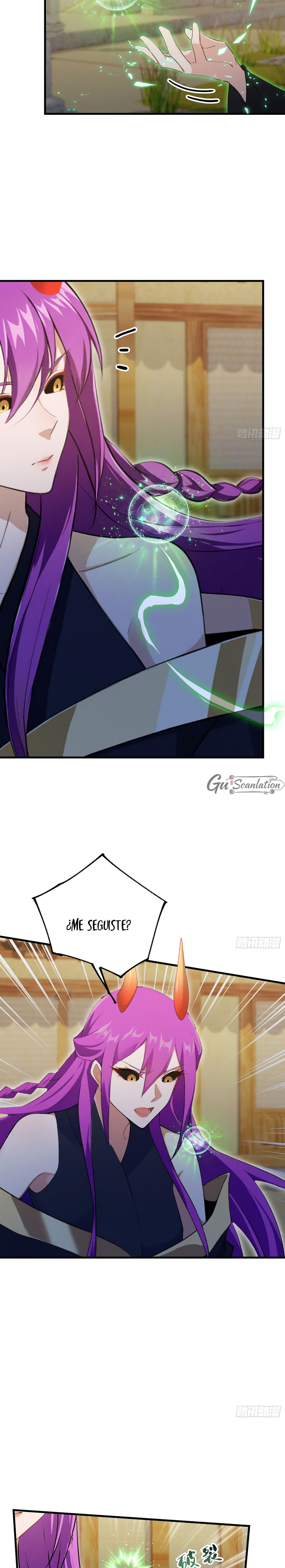 Resulta que ya era invencible Capitulo 284 página 12