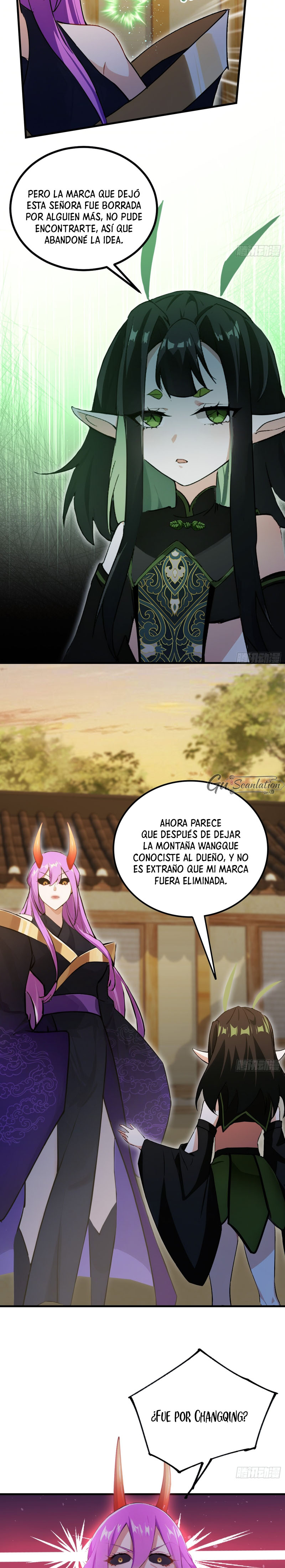 Resulta que ya era invencible Capitulo 284 página 13