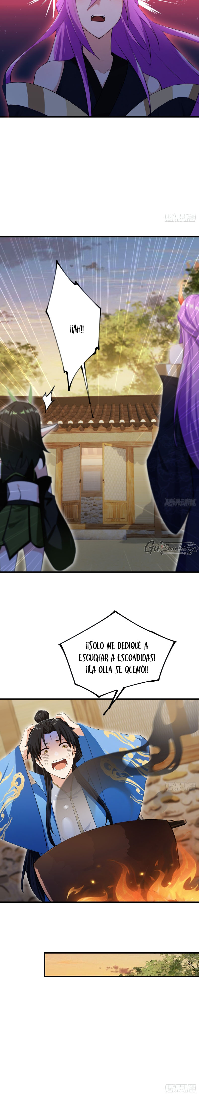Resulta que ya era invencible Capitulo 284 página 14
