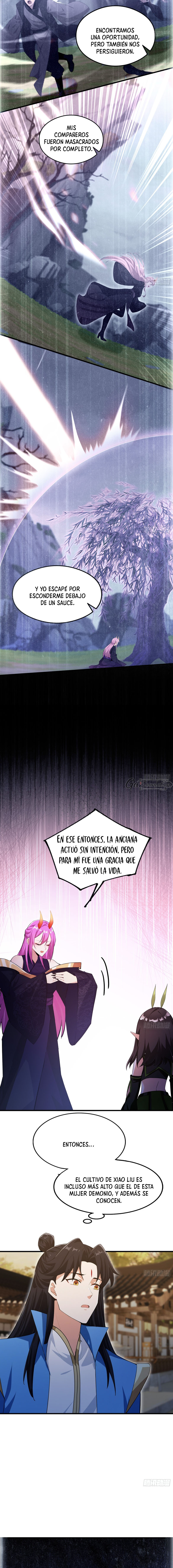 Resulta que ya era invencible Capitulo 284 página 4