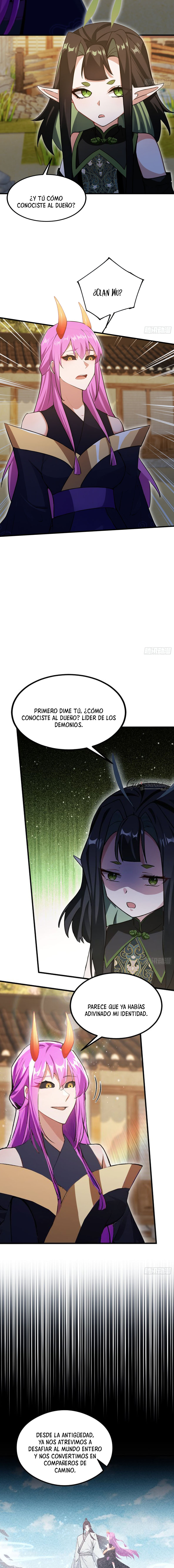 Resulta que ya era invencible Capitulo 284 página 6