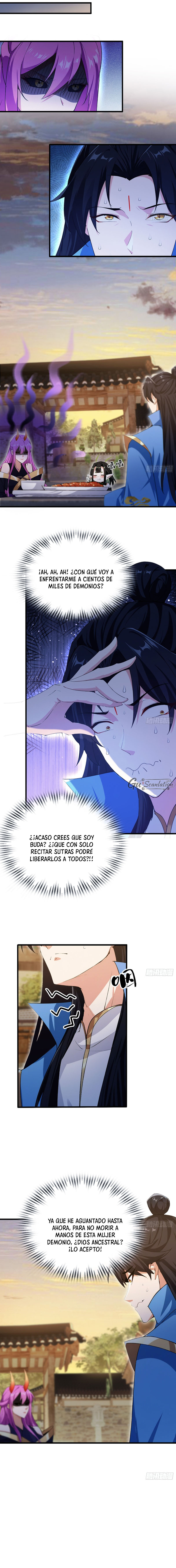 Resulta que ya era invencible Capitulo 285 página 10