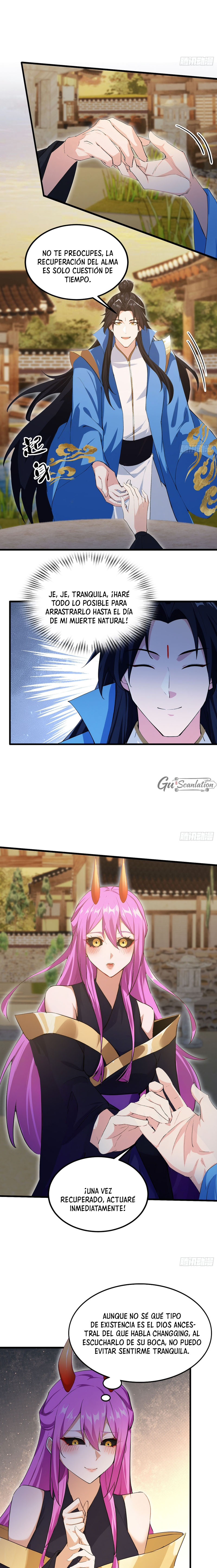Resulta que ya era invencible Capitulo 285 página 12