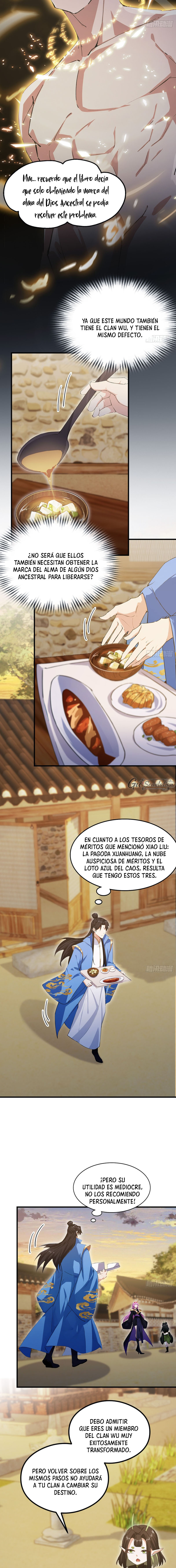 Resulta que ya era invencible Capitulo 285 página 4