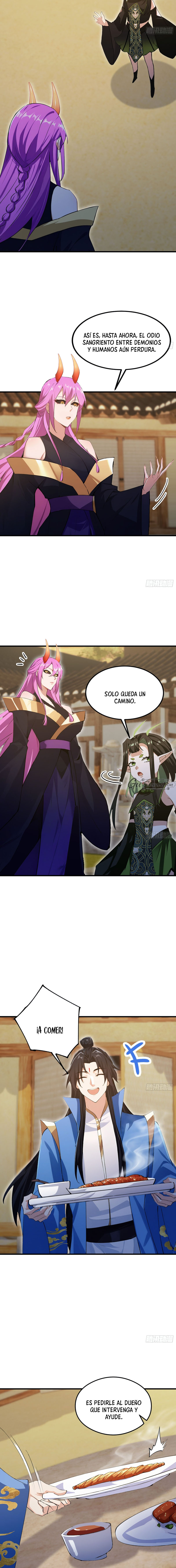Resulta que ya era invencible Capitulo 285 página 5