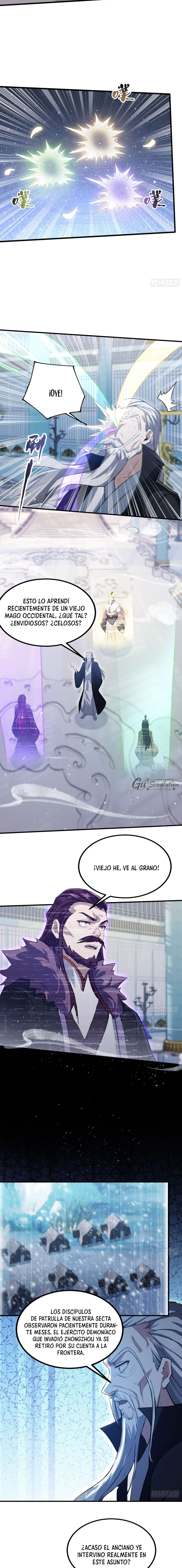 Resulta que ya era invencible Capitulo 286 página 3