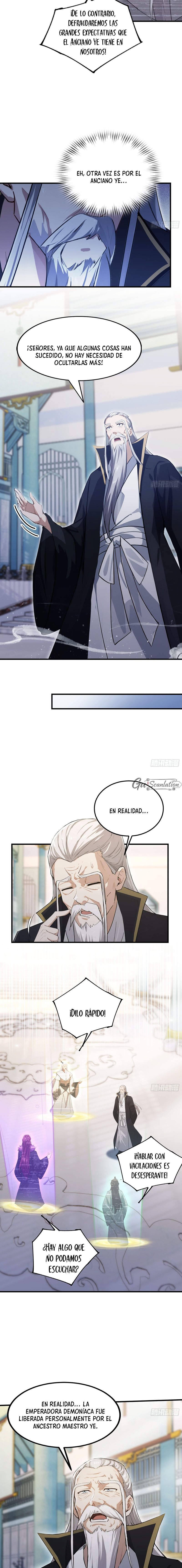 Resulta que ya era invencible Capitulo 286 página 6