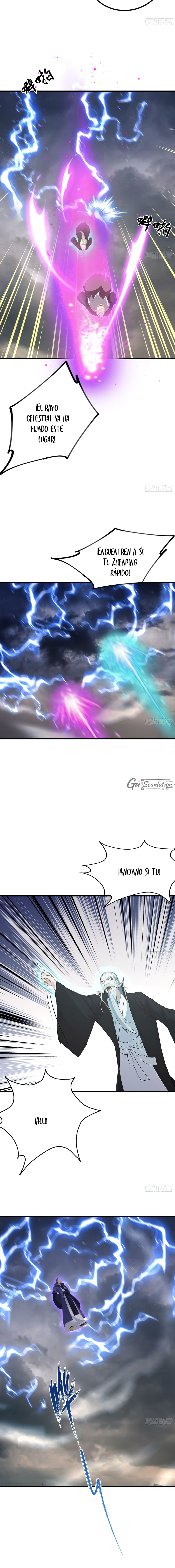 Resulta que ya era invencible Capitulo 287 página 10