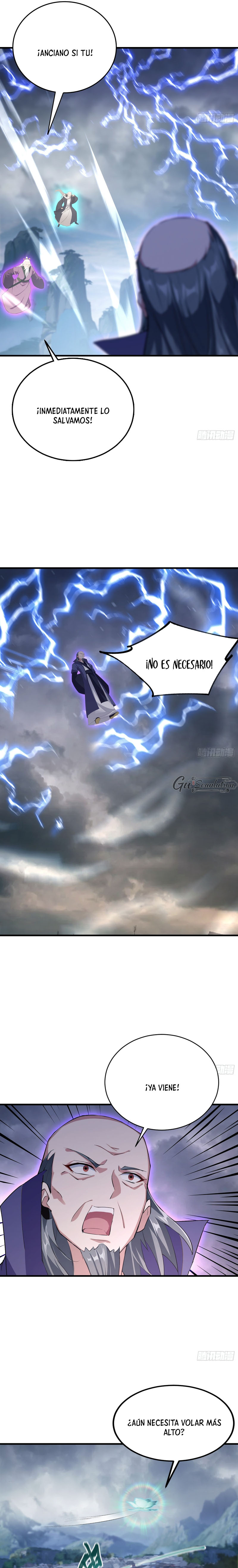 Resulta que ya era invencible Capitulo 287 página 11