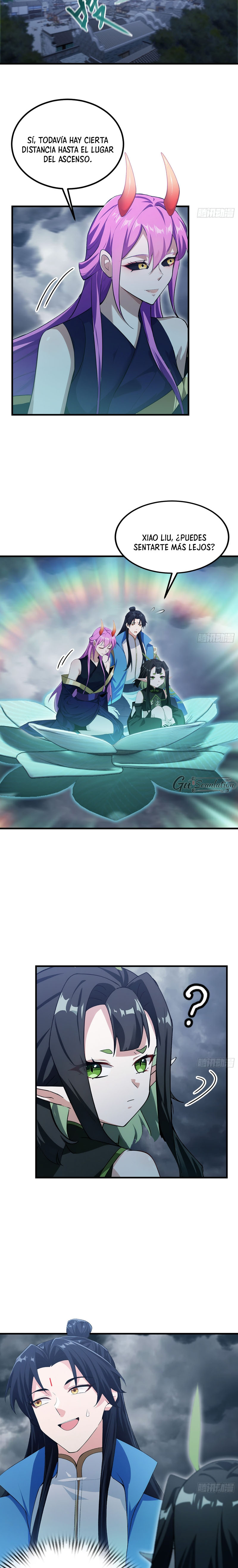 Resulta que ya era invencible Capitulo 287 página 12