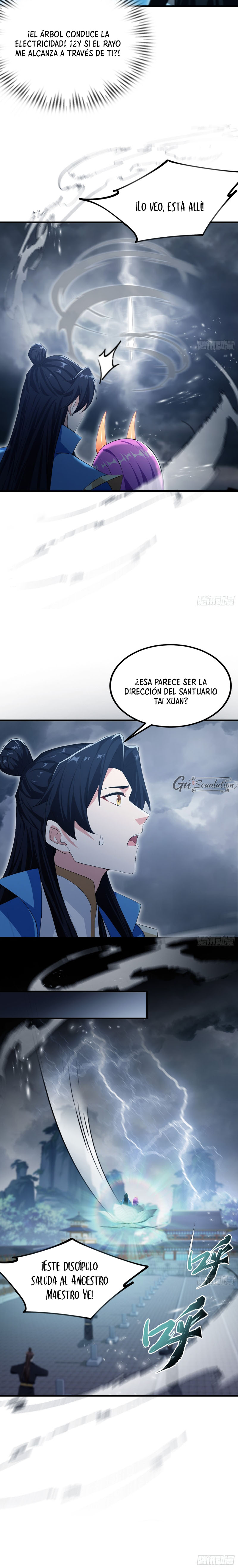 Resulta que ya era invencible Capitulo 287 página 13