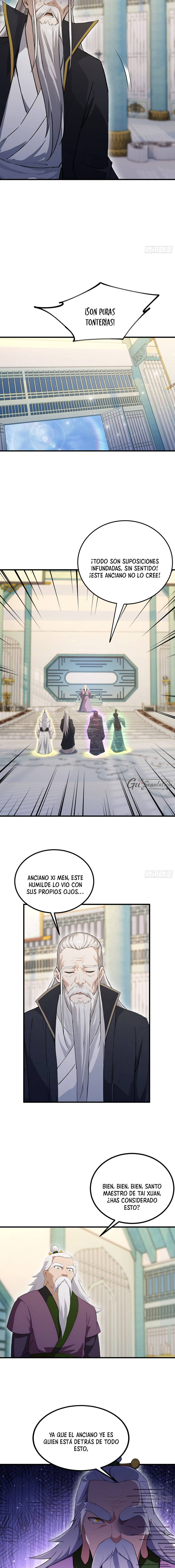 Resulta que ya era invencible Capitulo 287 página 4