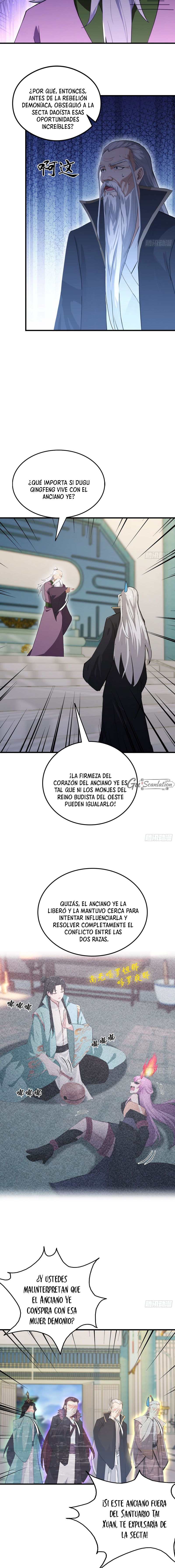 Resulta que ya era invencible Capitulo 287 página 5
