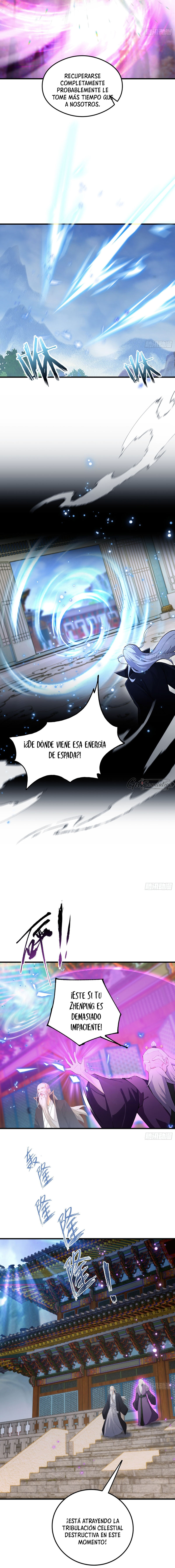 Resulta que ya era invencible Capitulo 287 página 8