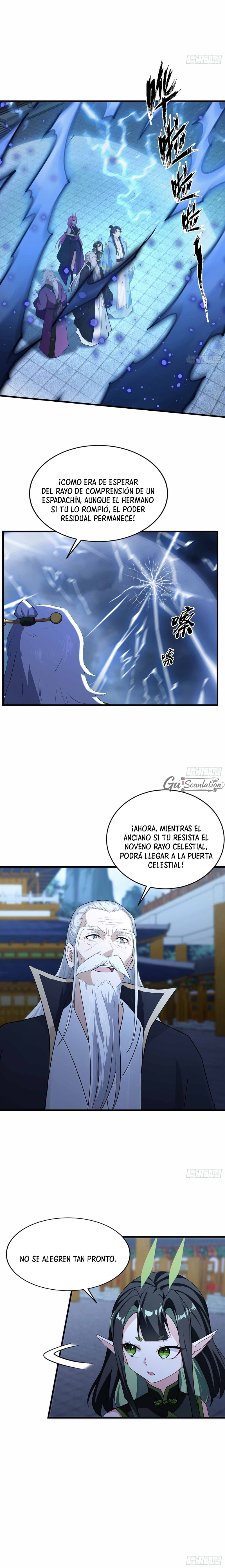 Resulta que ya era invencible Capitulo 288 página 11