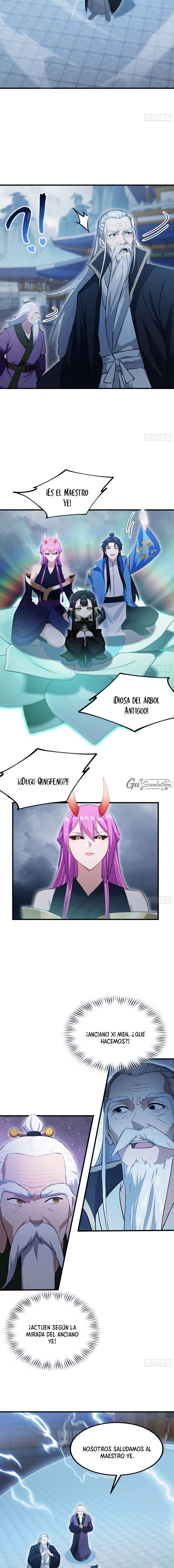 Resulta que ya era invencible Capitulo 288 página 4