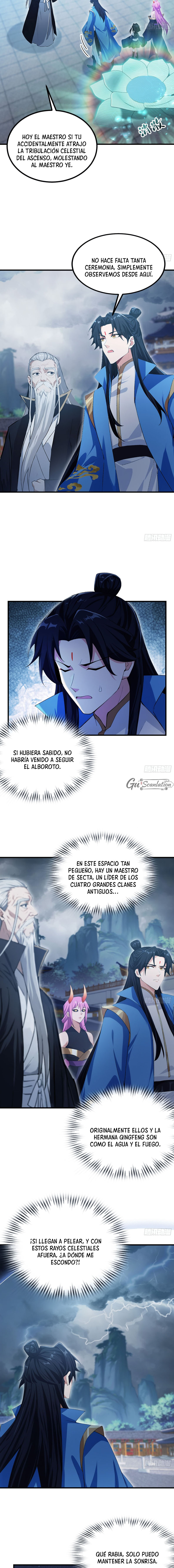 Resulta que ya era invencible Capitulo 288 página 5