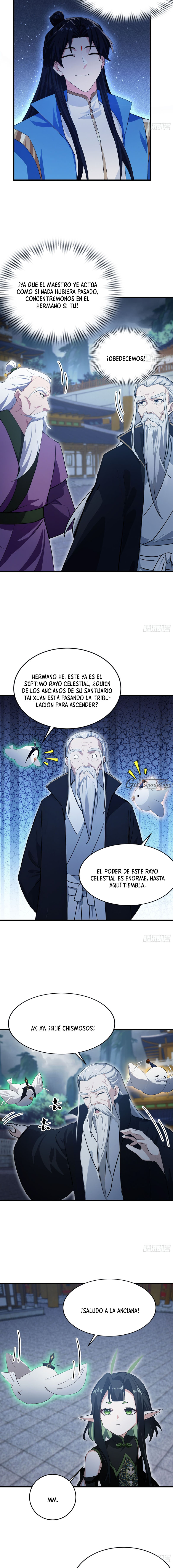 Resulta que ya era invencible Capitulo 288 página 6