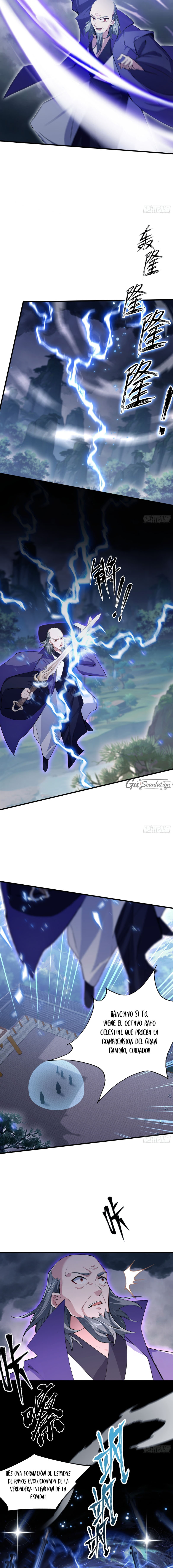 Resulta que ya era invencible Capitulo 288 página 9