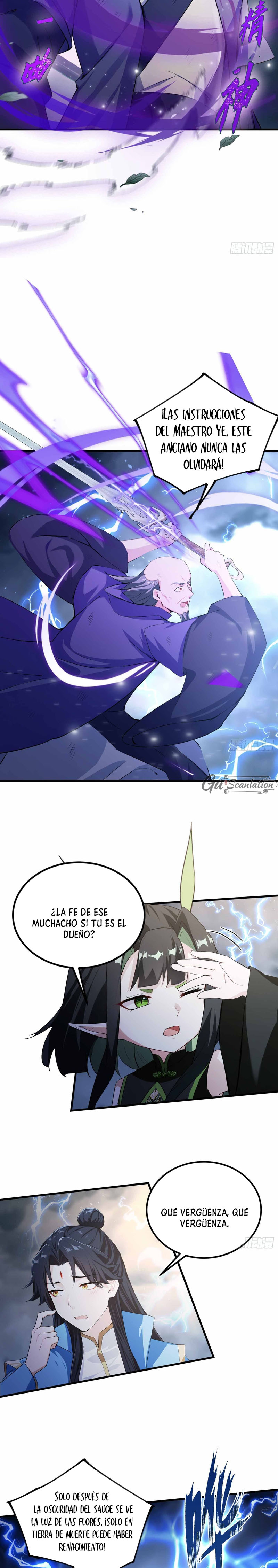 Resulta que ya era invencible Capitulo 289 página 12
