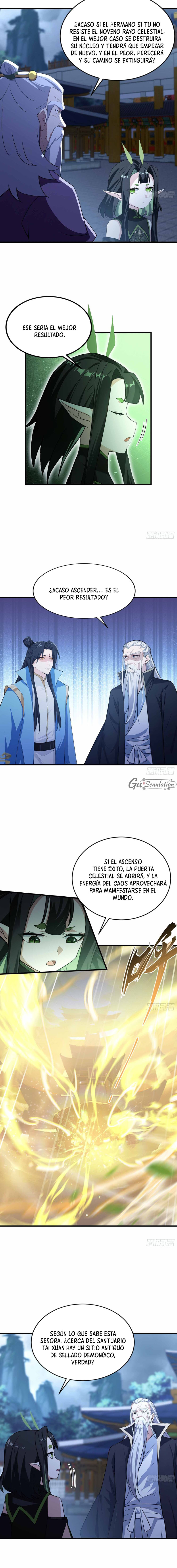Resulta que ya era invencible Capitulo 289 página 3