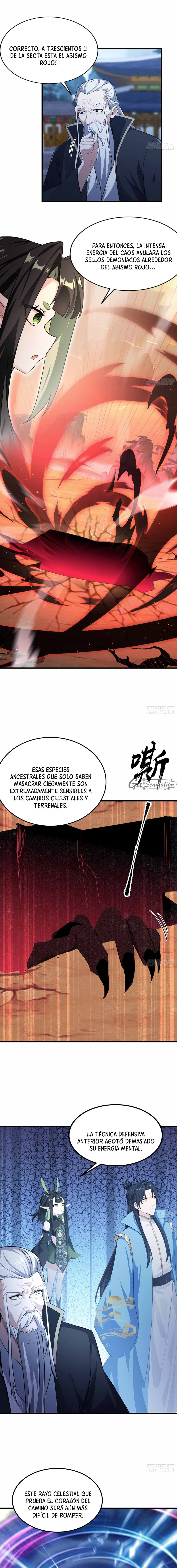 Resulta que ya era invencible Capitulo 289 página 4