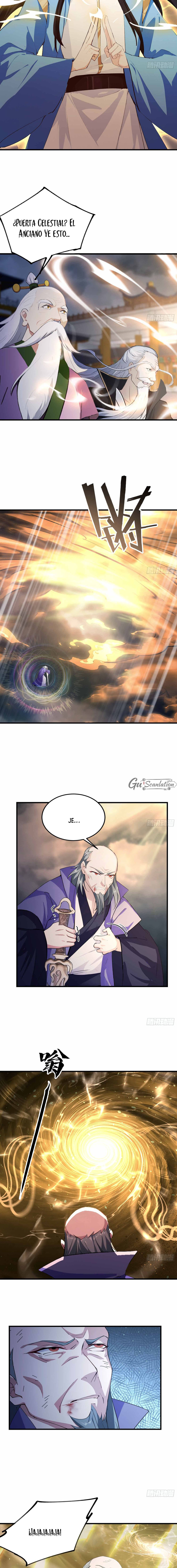 Resulta que ya era invencible Capitulo 289 página 6