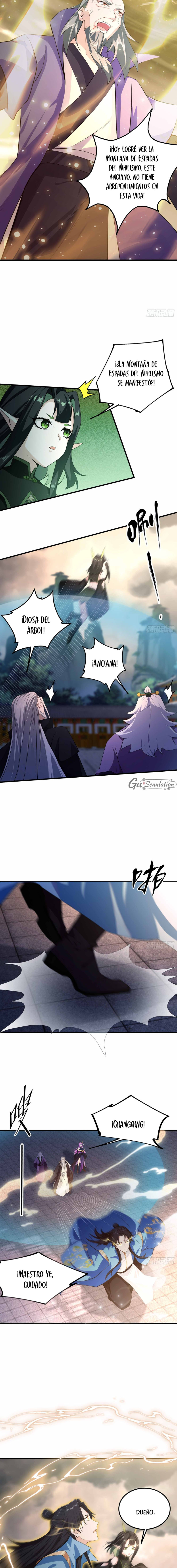 Resulta que ya era invencible Capitulo 289 página 7