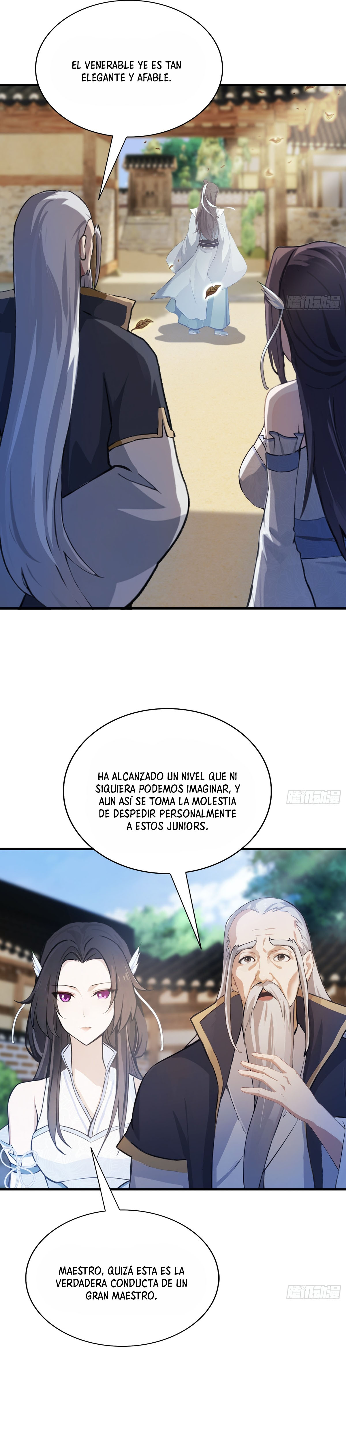 Resulta que ya era invencible Capitulo 29 página 12