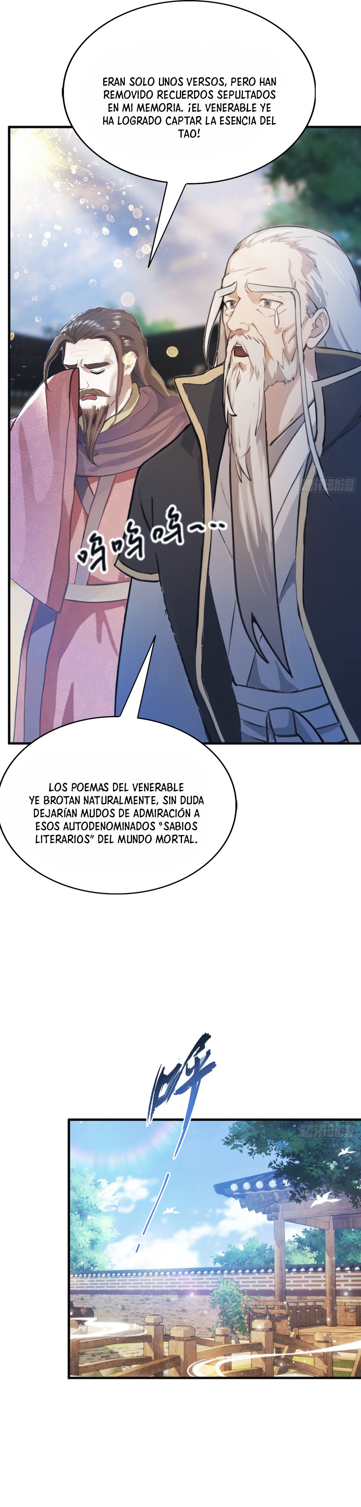 Resulta que ya era invencible Capitulo 29 página 7