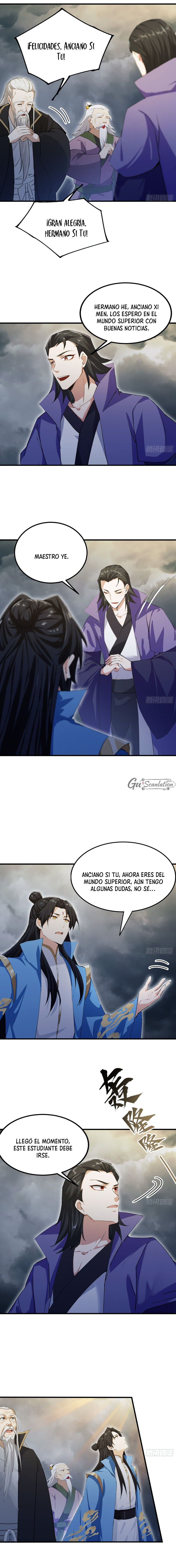 Resulta que ya era invencible Capitulo 290 página 10