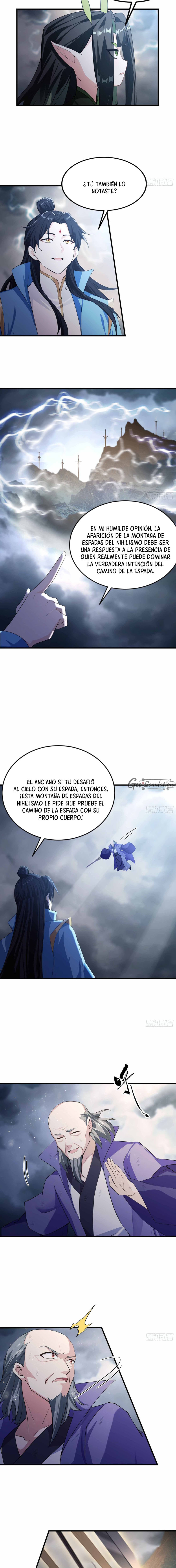 Resulta que ya era invencible Capitulo 290 página 3