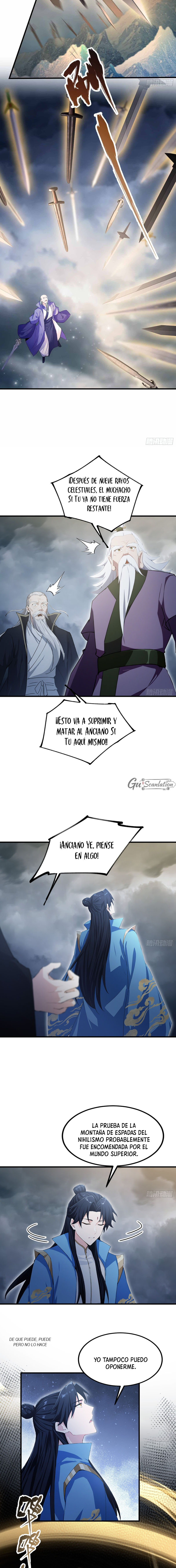 Resulta que ya era invencible Capitulo 290 página 4