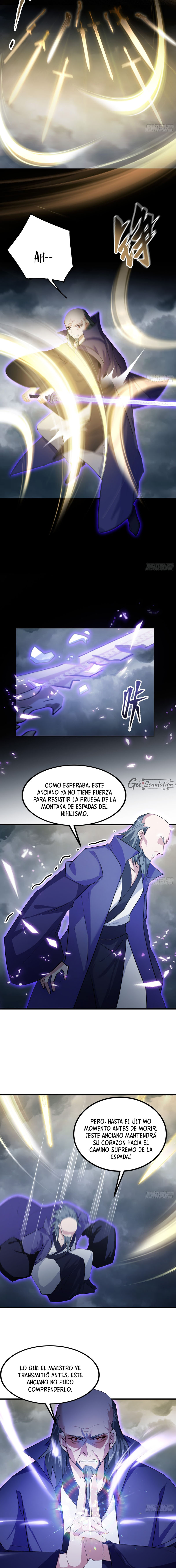 Resulta que ya era invencible Capitulo 290 página 5