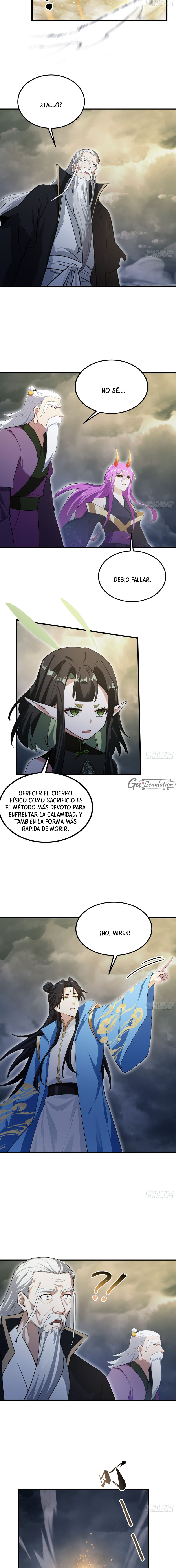 Resulta que ya era invencible Capitulo 290 página 8