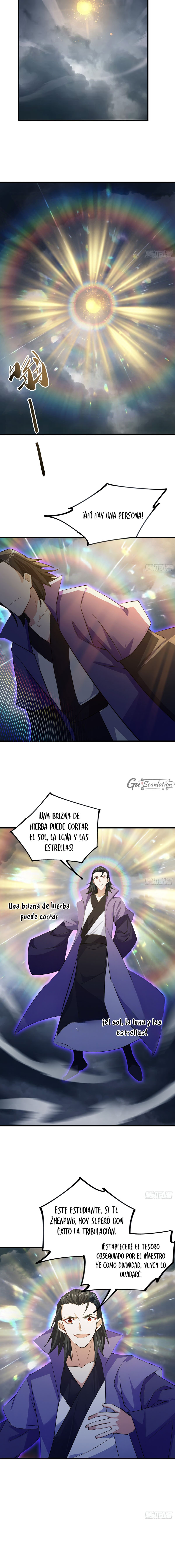 Resulta que ya era invencible Capitulo 290 página 9