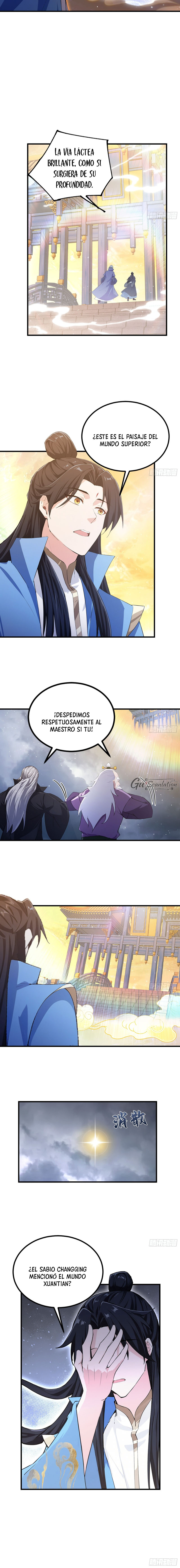 Resulta que ya era invencible Capitulo 291 página 10