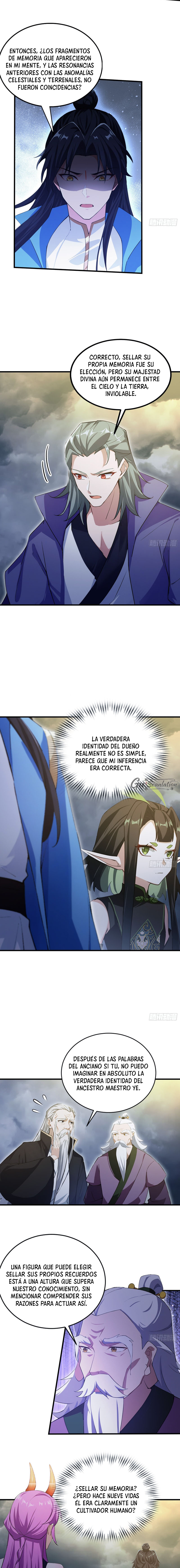 Resulta que ya era invencible Capitulo 291 página 3