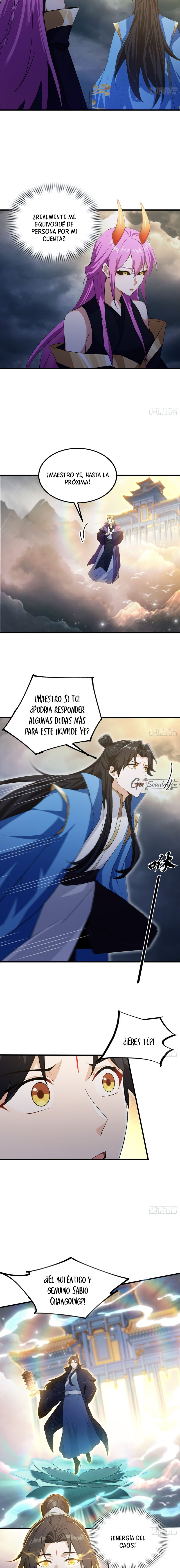 Resulta que ya era invencible Capitulo 291 página 4