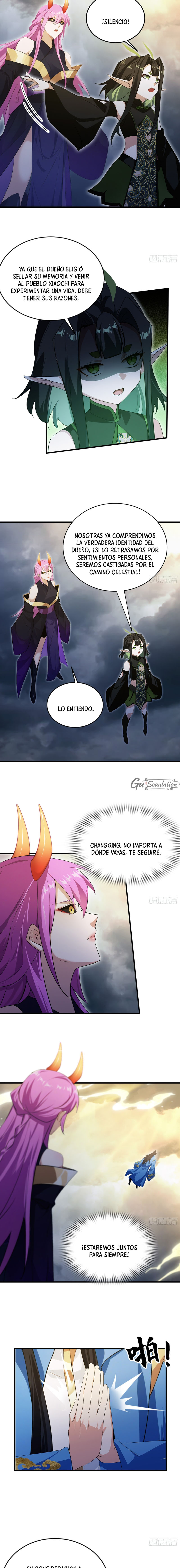 Resulta que ya era invencible Capitulo 291 página 6