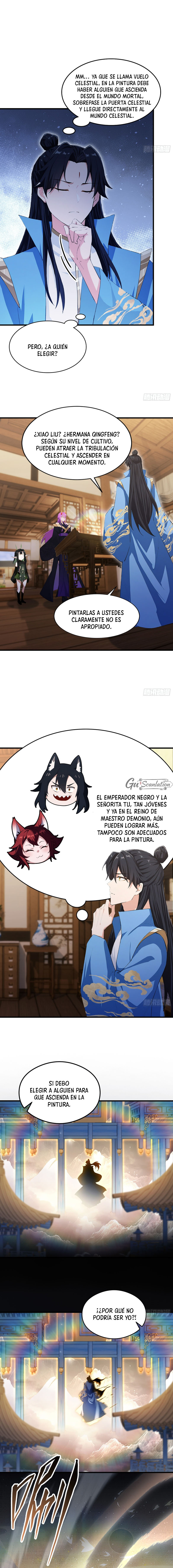 Resulta que ya era invencible Capitulo 292 página 10