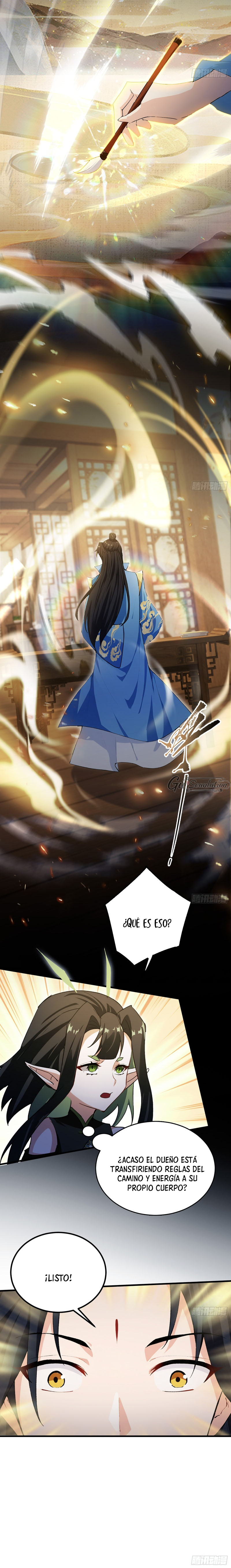 Resulta que ya era invencible Capitulo 292 página 11