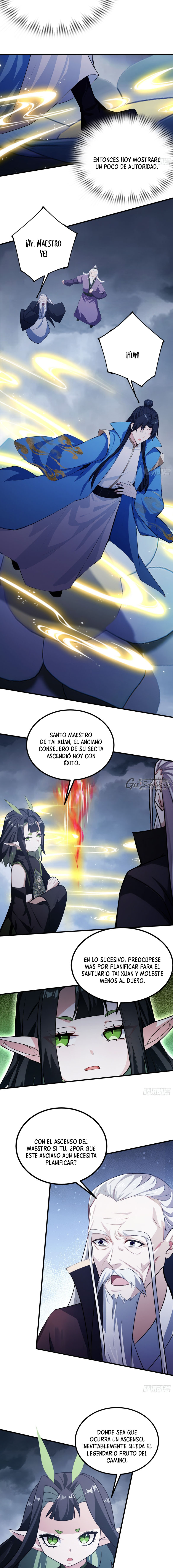 Resulta que ya era invencible Capitulo 292 página 3