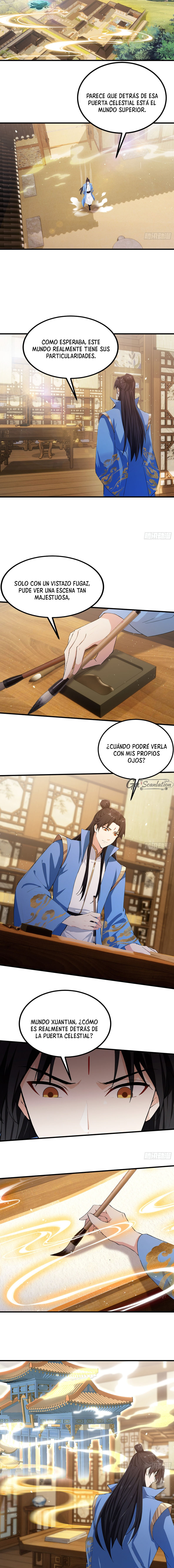Resulta que ya era invencible Capitulo 292 página 5